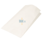 (X1000) - Sacs croissants kraft blanchi - (12 + 5 x 21 CM)