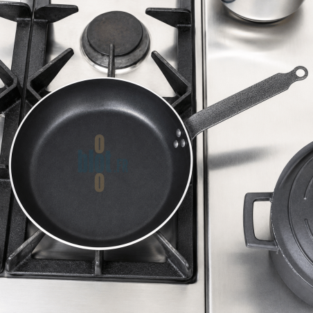 Poêle Aluminium anti-adhésive "Classe Chef"  (Ø 28 CM)