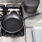 Poêle Aluminium anti-adhésive "Classe Chef"  (Ø 32 CM)