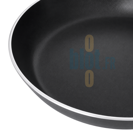 Poêle Aluminium anti-adhésive "Classe Chef"  (Ø 36 CM)