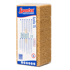 (X5) - Éponge cellulosique Spontex Azella 75