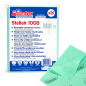 Lavettes non tissées vertes Spontex Professional Stellair 1008, sachet de 25