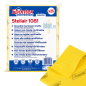 Sachet de 25 lavettes non tissées jaunes Spontex Professional Stellair 1081