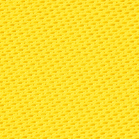 Détail de la texture ajourée de la lavette non tissée jaune Stellair 1081