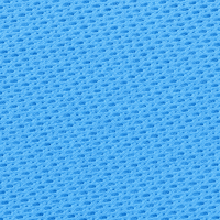 Détail de la texture ajourée de la lavette non tissée bleue Stellair 1212