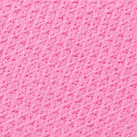 Gros plan sur la texture absorbante de la toile-éponge Spongyl 26 rose