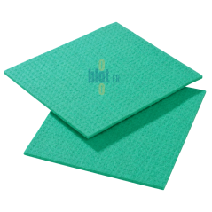 (X10) - Toile-éponge Verte Spongyl - 51