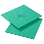 (X10) - Toile-éponge Verte Spongyl - 51