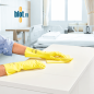 (X10) - Toile-éponge Jaune Spongyl - 57