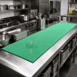 (X1) - Rouleau absorbant toile-éponge vert Spongyl - 47