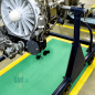(X1) - Rouleau absorbant toile-éponge vert Spongyl - 47