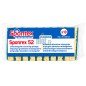 (X10) - Éponge grattante professionnelle Sponrex 52