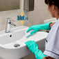 (X10) - Éponge grattante Surface fragile Bleue Sponrex 79