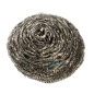 (X10) - Boule inox de nettoyage Spontex - Superinox 50 - (60Gr)