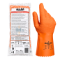 (X1 paire) - Gant latex orange taille 9 - Harpon 321 (X1 paire) - Gant latex orange taille 9 - Harpon 321
