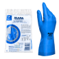 Gant nitrile alimentaire Mapa Ultranitril 475 taille 7 avec emballage professionnel