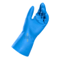 (X1 paire) - Gant alimentaire bleu Taille 7 - Ultranitril 475