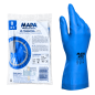 Gant nitrile alimentaire Mapa Ultranitril 475 taille 8 avec emballage professionnel