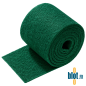Rouleau abrasif vert 3m - (Mercury 35) – Fibres recyclées Rouleau abrasif vert 3m - (Mercury 35) – Fibres recyclées