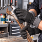 Rouleau abrasif noir  3m - (Mercury 84) – Récurage intensif