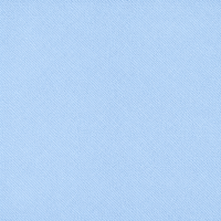 Gros plan sur la texture non tissée de la lavette microfibre bleue DOTTY
