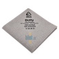 (X5) - Lavette microfibre bactériostatique grise - (40x40 CM) – DOTTY