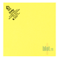 (X5) - Lavette microfibre bactériostatique jaune - (40x40 CM) – DOTTY (X5) - Lavette microfibre bactériostatique jaune - (40x40 CM) – DOTTY