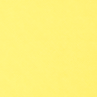 Gros plan sur la texture non tissée de la lavette microfibre jaune DOTTY
