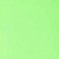Gros plan sur la texture non tissée de la lavette microfibre verte DOTTY