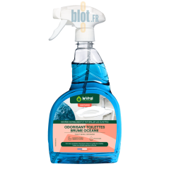 Le Vrai Professionnel Odorisant Toilettes Brume Océane 750 ml en pulvérisateur
