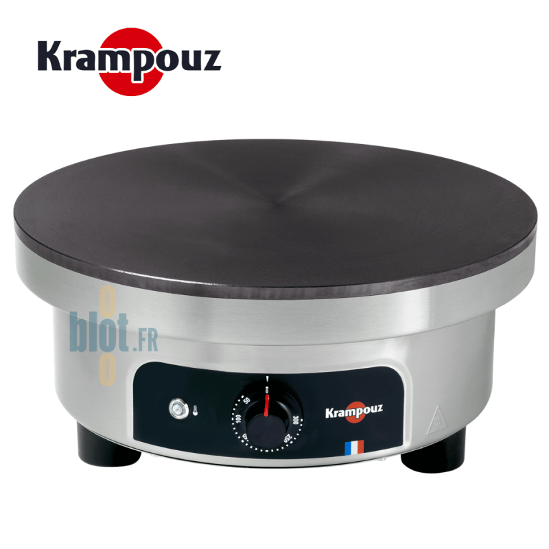 Crêpière Krampouz électrique 40 cm | Confort 3600 W