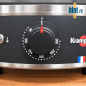 Crêpière Krampouz électrique 40 cm | Triphasé Confort 3600 W