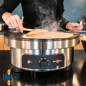 Crêpière Krampouz électrique 40 cm | Triphasé Confort 3600 W