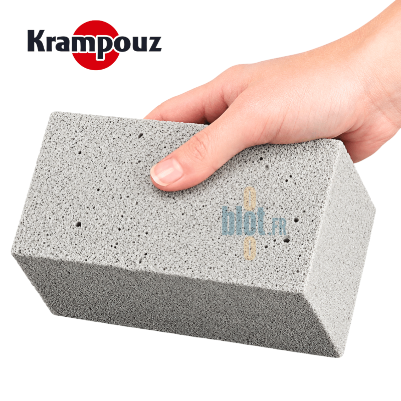 Pierre abrasive pour Crêpière - Krampouz