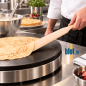 Spatule à crêpes en bois 40 cm | Palette biseautée 46 mm