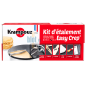 Kit d’étalement Easy Crep’ Krampouz AKE84 pour crêpière Ø 40 cm avec accessoires complets