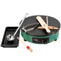 Kit Easy Crep’ Krampouz AKE84 | Étaleur pour plaque 40 cm