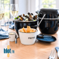 Cocotte à moules 16 cm 1,7 L noire – Palette de 216