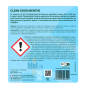 Clean Odor Menthe 5 L – Destructeur d’odeur enzymatique
