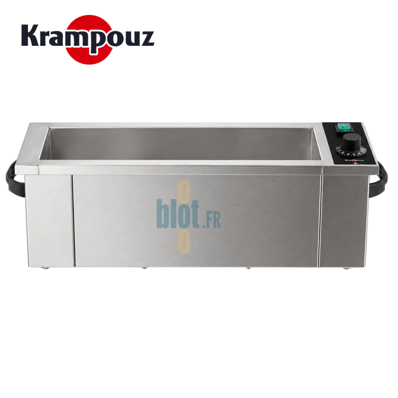 Bain-marie Krampouz 3 - (GN 1/6)