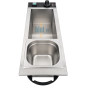 Bain-marie Krampouz 3 - (GN 1/6)
