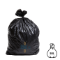 (X500) - Sac poubelle BD Noir conteneur - (50L)
