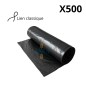 (X500) - Sac poubelle BD Noir conteneur - (50L)