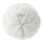 (X500) - Sac poubelle HD Blanc - (30L)