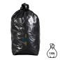 (X100) - Sac poubelle BD Noir conteneur - (130L)