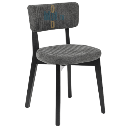 Chaise AMBRE - Anthracite