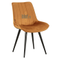 Chaise PAMELA - Moutarde Chaise PAMELA - Moutarde