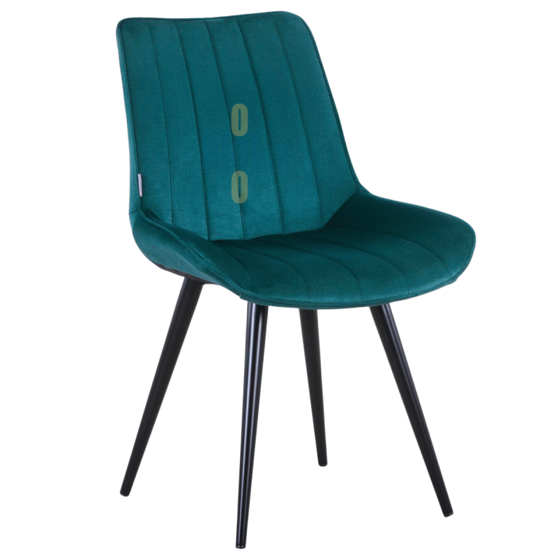 Chaise PAMELA - Verte