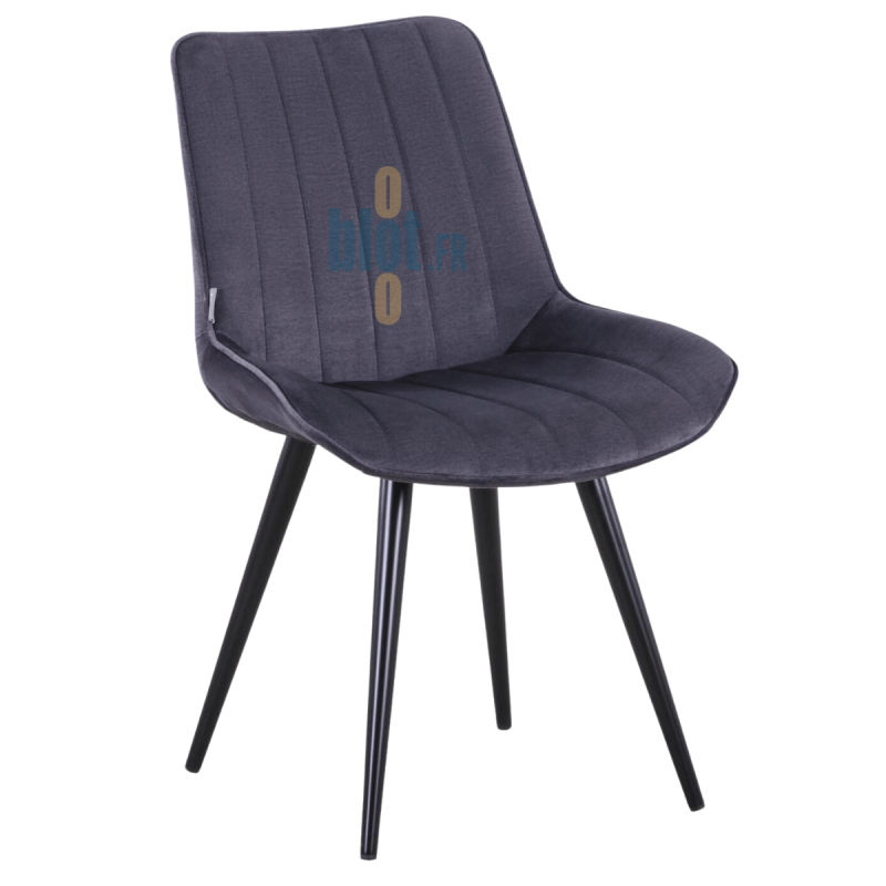 Chaise PAMELA - Grise