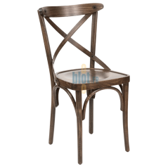 Chaise ALBENA - Hêtre - Patine Vintage